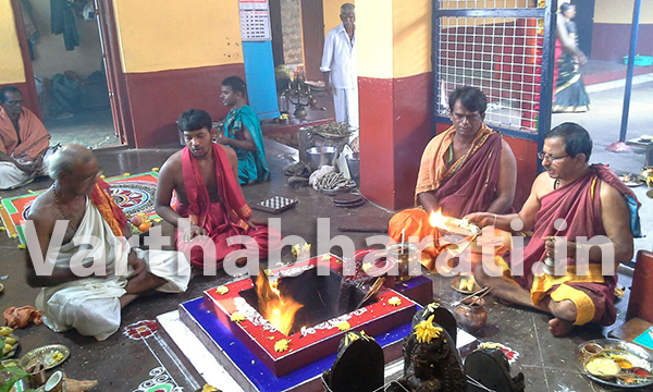 ಮೂಡಬಿದಿರೆ: ಅಲಂಗಾರು ಗುರುಮಠದಲ್ಲಿ ಸಹಸ್ರ ಮೃತ್ಯುಂಜಯ ಯಜ್ಞ